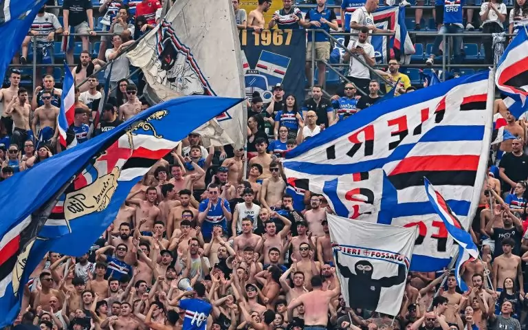 Serie A TIM, Inter-Sampdoria: la fotogallery