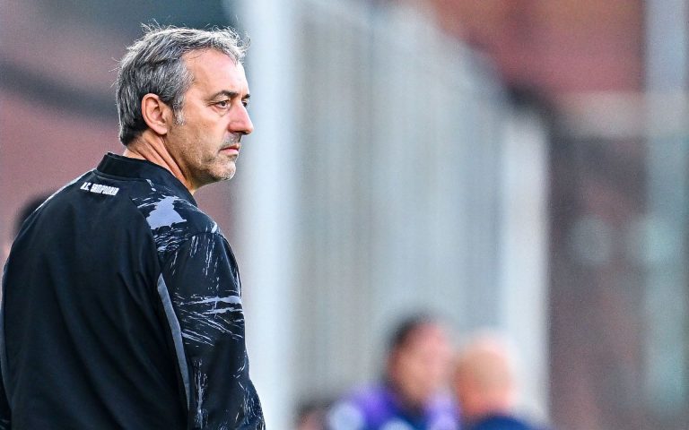 Giampaolo: “Our best performance – with no pressure”