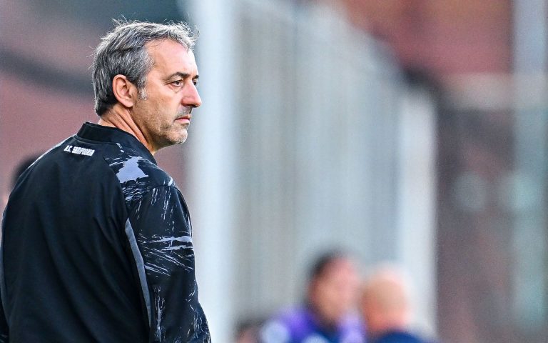 Giampaolo: «La nostra miglior partita, liberi dalle pressioni»