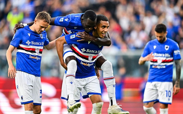 Sampdoria Goal Collection: relive all the Serie A 2021/22 goals