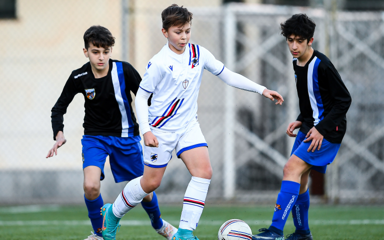 Academy: gli appuntamenti del fine settimana blucerchiato