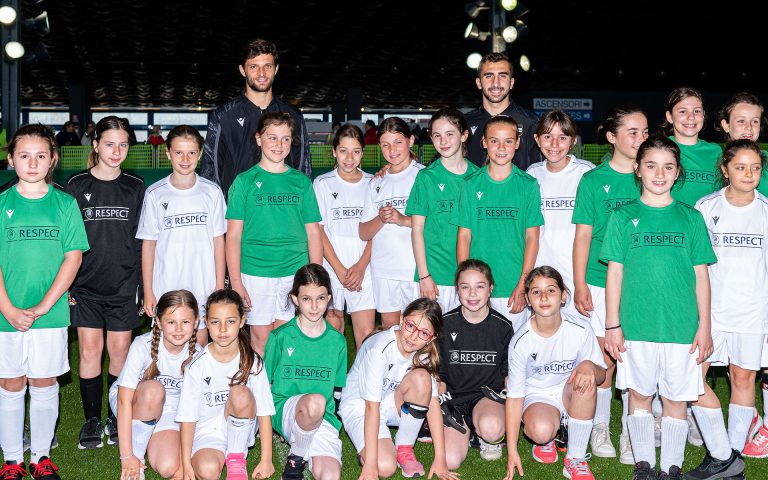 Torneo Ravano: entusiasmo per Bereszynski e Trimboli