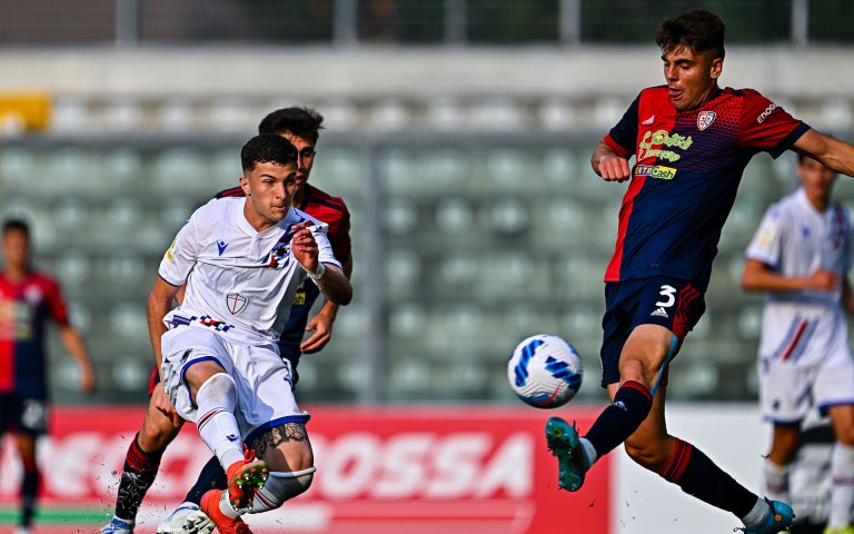 Primavera 1: Cagliari reach semi-finals at Samp’s expense