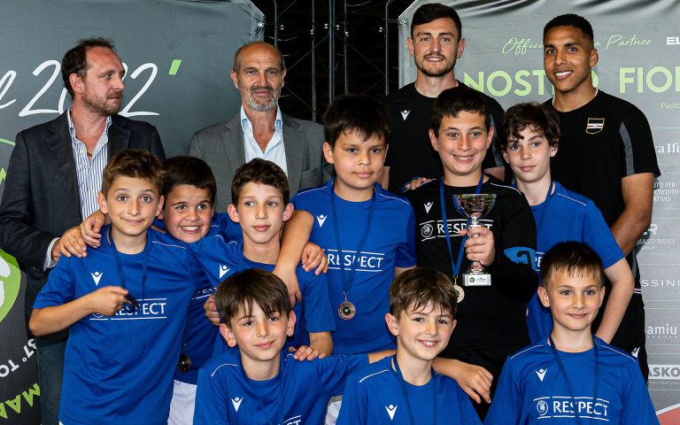 Torneo Ravano 2022: l’atto conclusivo si tinge di blucerchiato