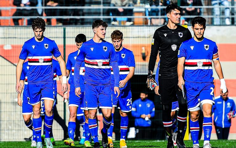 Primavera 1 TIMVISION: i blucerchiati per la Fase Finale
