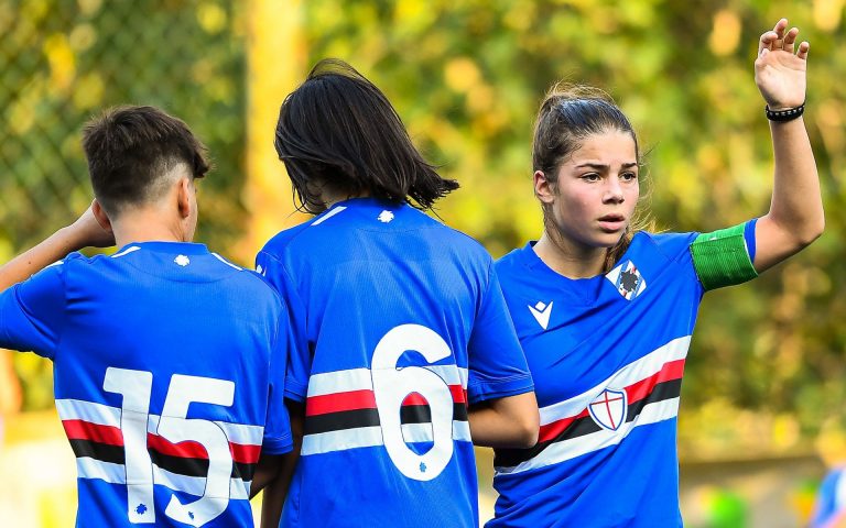 Academy: gli appuntamenti del fine settimana blucerchiato