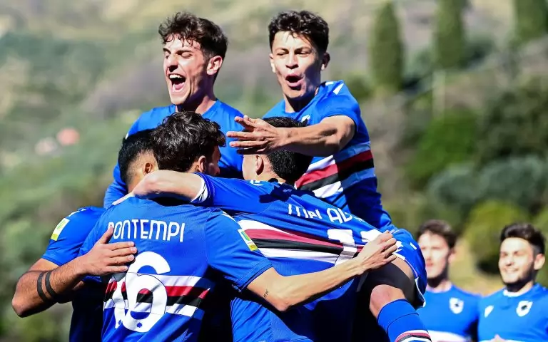Primavera Goal Collection: all Sampdoria’s goals in 2021/22