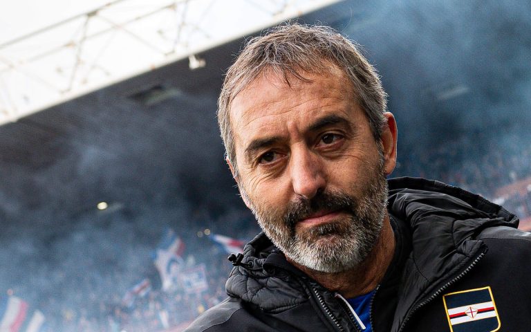 Giampaolo sul calendario: «L’obiettivo sarà essere pronti»