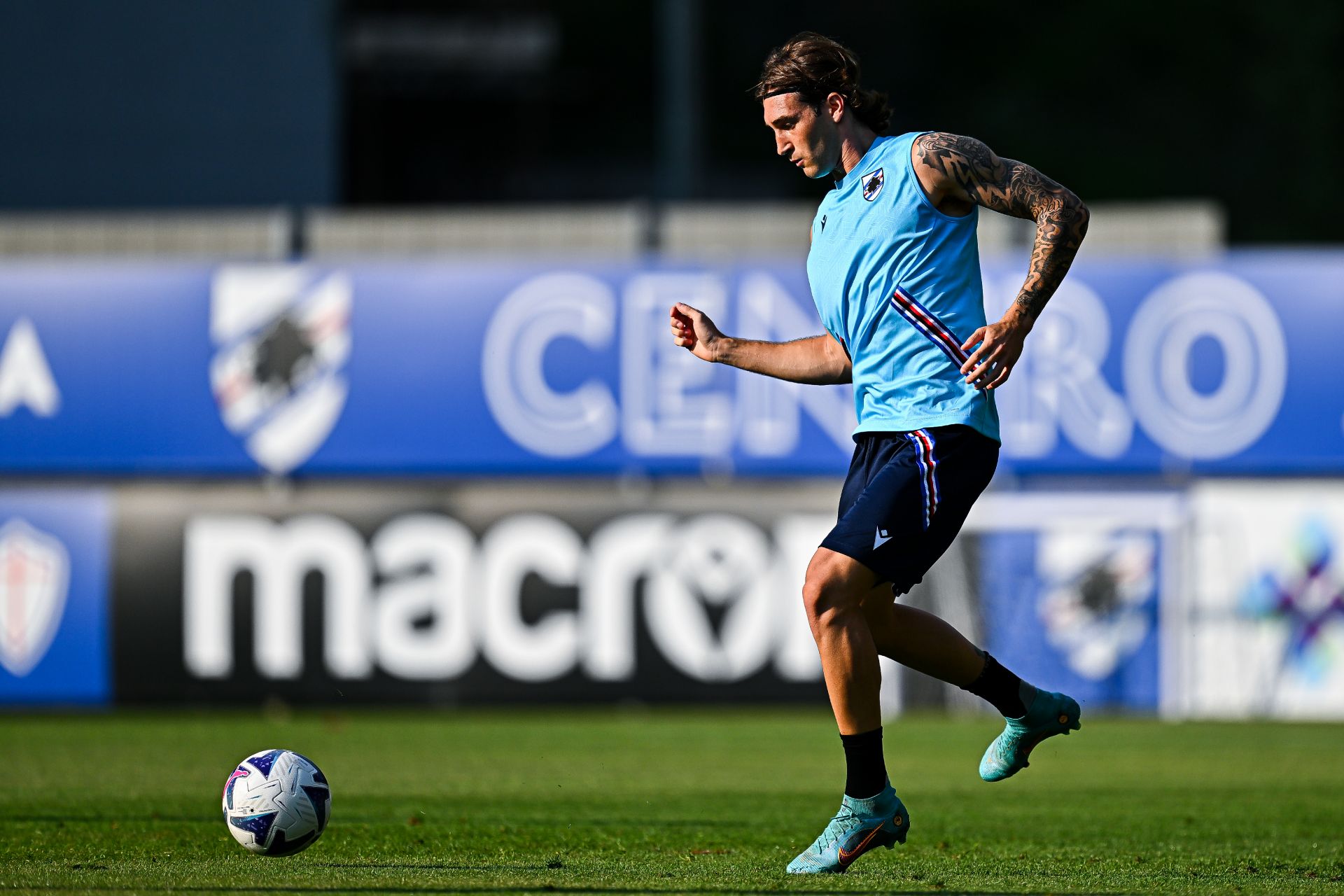 Benedetti rinnova il contratto blucerchiato fino al 2026 U.C. Sampdoria