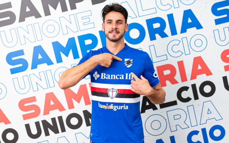 Leverbe returns to Samp from Pisa