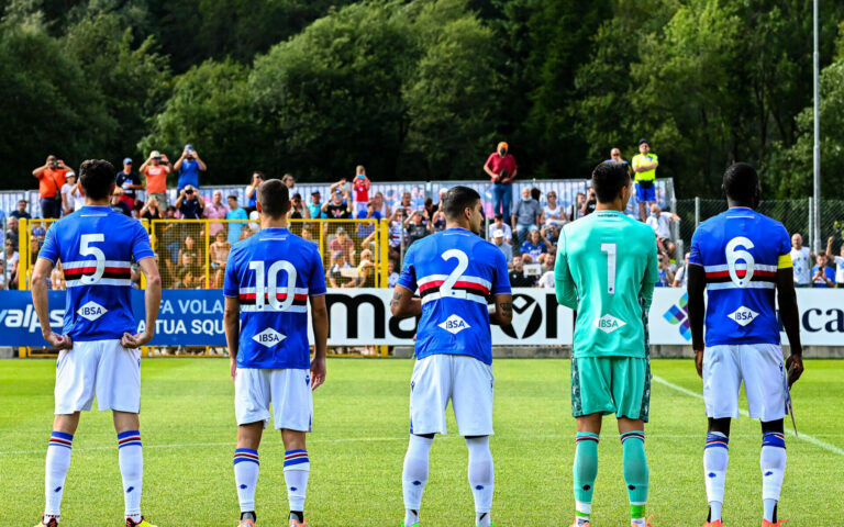 Sampdoria e IBSA insieme per la quinta stagione consecutiva