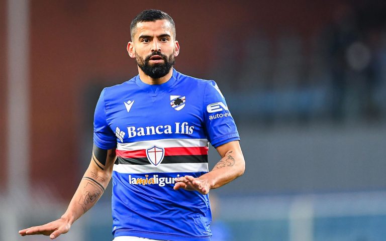 Rincón rinnova il contratto blucerchiato fino al 2023