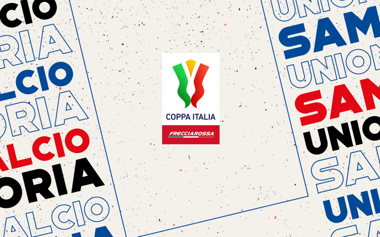 Coppa Italia Frecciarossa: Samp face Reggina on 5 August