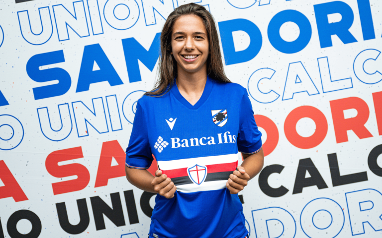 Sampdoria Women: Fabiano blucerchiata a titolo definitivo