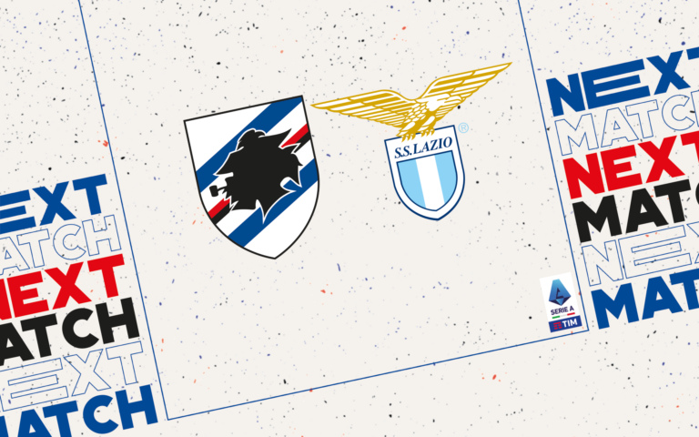Opta Sports: il match program di Sampdoria-Lazio