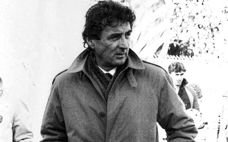 Cordoglio blucerchiato per la scomparsa di Enzo Riccomini