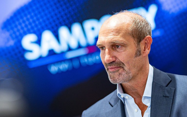 Lanna a media e tifosi: «La Sampdoria al centro della città»