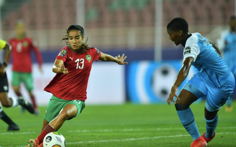 Seghir, successo con il Botswana: il Marocco vola ai Mondiali 2023