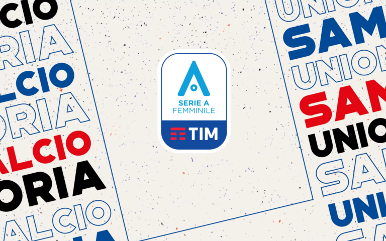 Samp Women travel to Sassuolo on 28 August