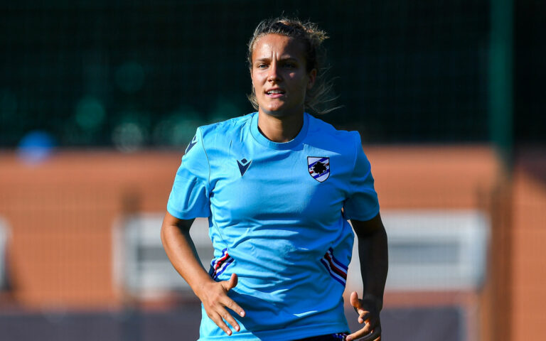 Samp Women return to Bogliasco ahead of Milan on Sunday