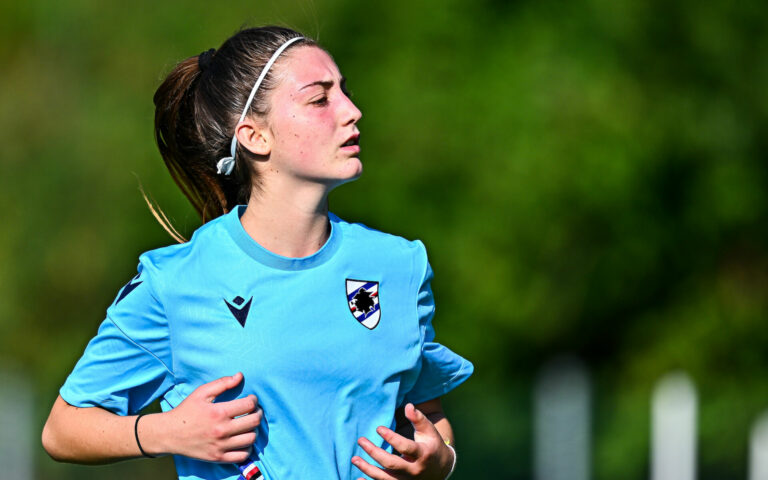 Women, pokerissimo nel test con il Pavia: la Samp vince 5-1