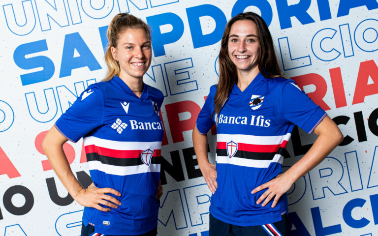 Samp Women: Pettenuzzo and Prugna join on loan from Roma