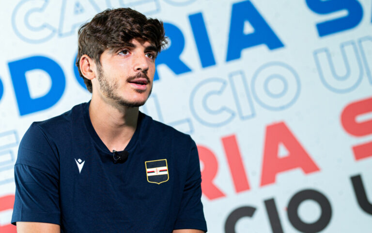 Villar si presenta: «Sono pronto, ho tanta voglia di Samp»