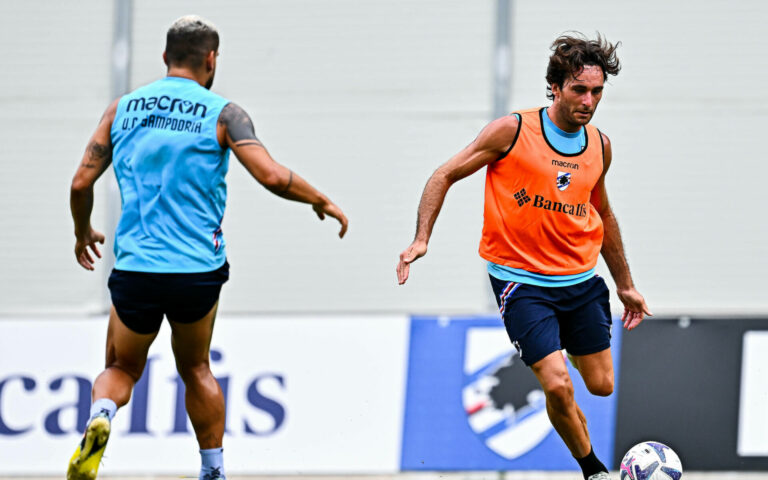 Final Salernitana preparations