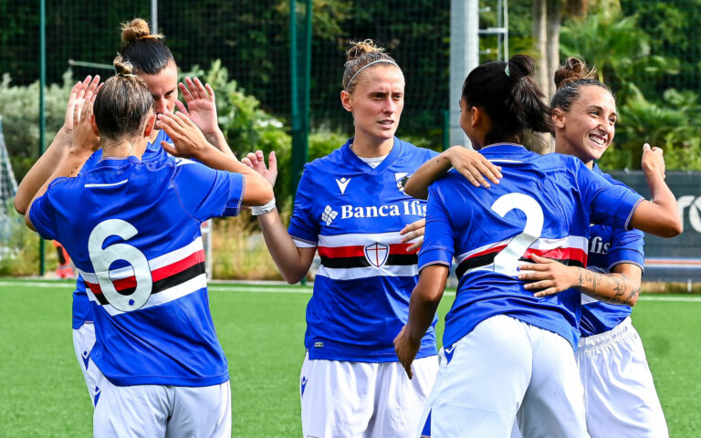 Women: le convocate di Cincotta per la trasferta di Sassuolo