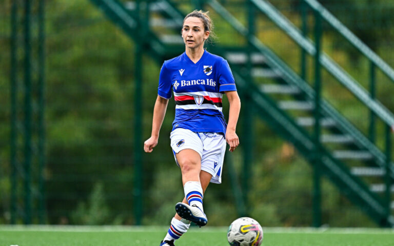 Samp Women: l’Italia giovanile chiama quattro blucerchiate