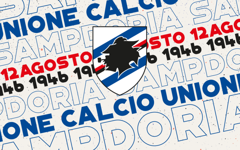 12 agosto 1946: buon compleanno, Unione Calcio Sampdoria