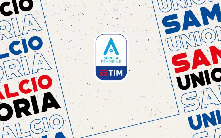 Serie A Femminile TIM: Sampdoria-Juventus domenica 16 ottobre