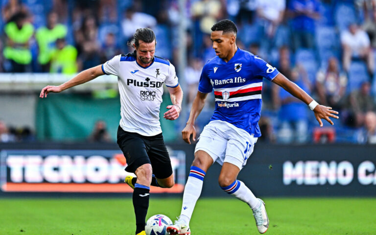 Samp suffer undeserved defeat to Atalanta