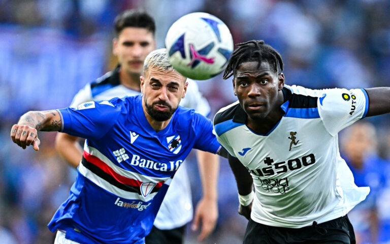 Serie A TIM: Sampdoria v Atalanta gallery