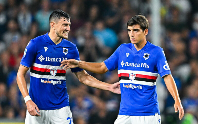 Martedì mattina la ripresa a Bogliasco in vista della Salernitana
