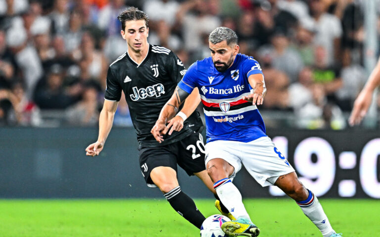 Samp earn decent point against Juve in Marassi