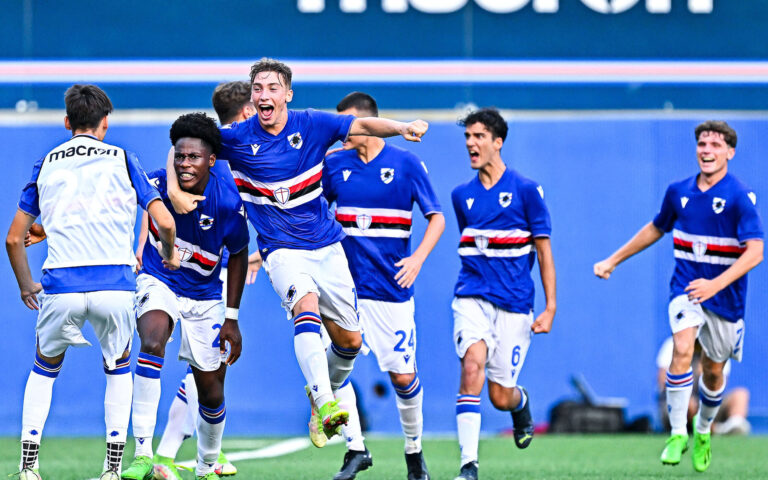 Academy: i risultati delle gare delle leve nazionali