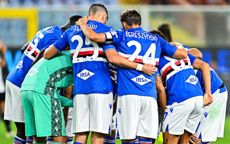 23-man squad named for Serie A opener against Atalanta