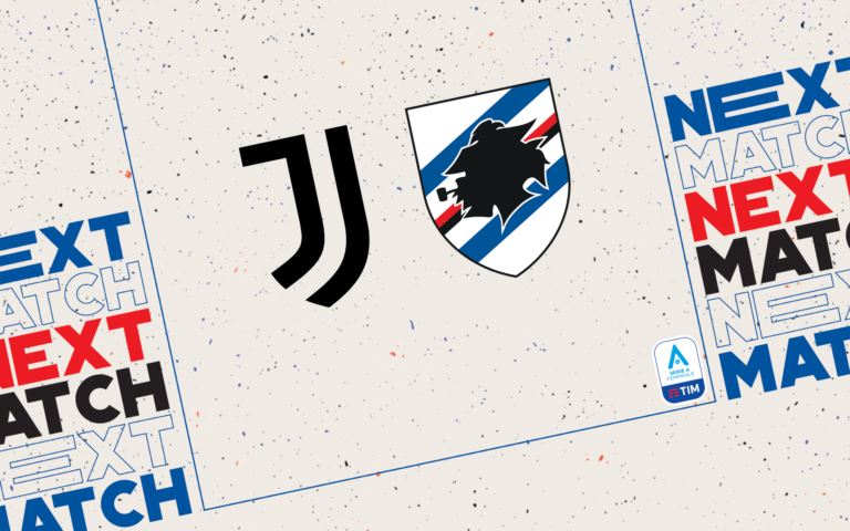 Women: il match program di Juventus-Sampdoria