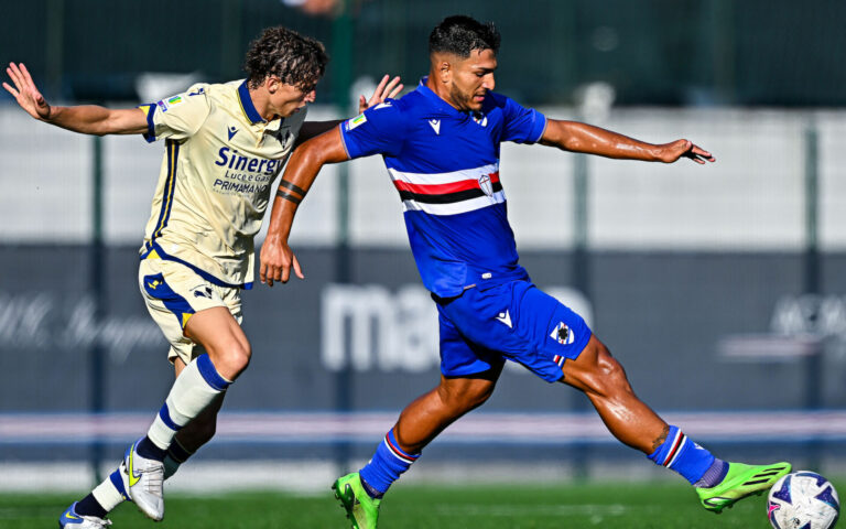Pari a reti bianche con il Verona, la Primavera parte con un punto