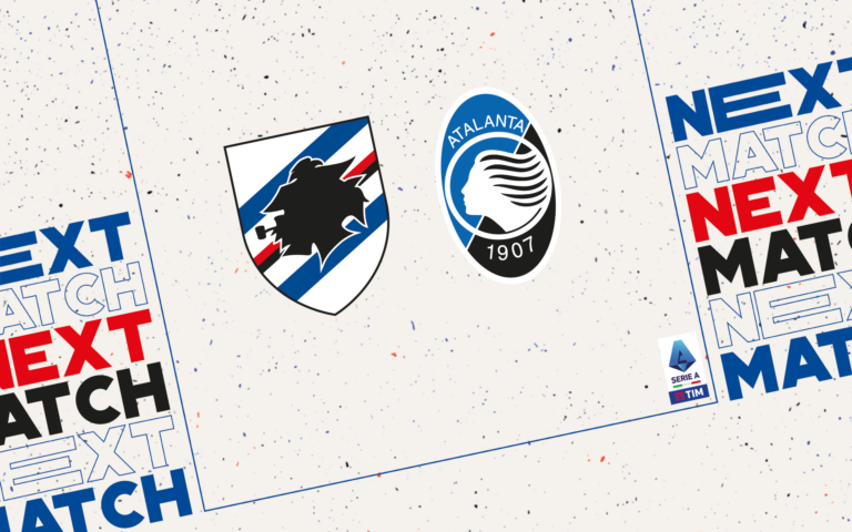 Opta Sports: il match program di Sampdoria-Atalanta