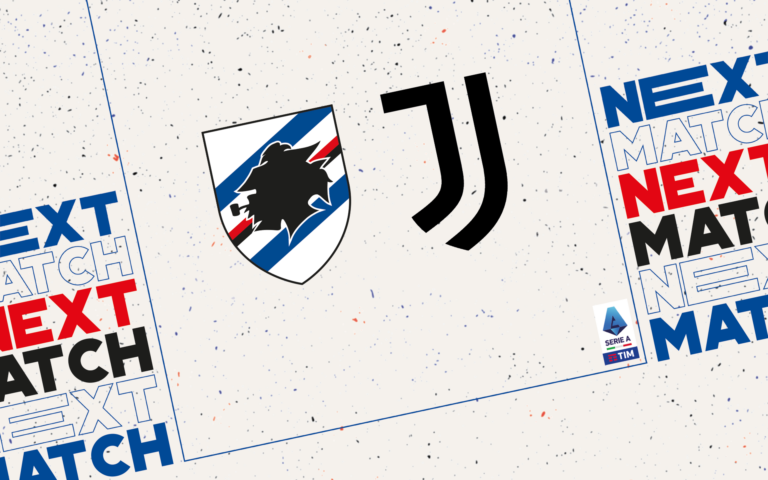 Opta Sports: il match program di Sampdoria-Juventus