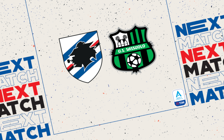 Women, Sampdoria-Sassuolo: accrediti media e fotografi