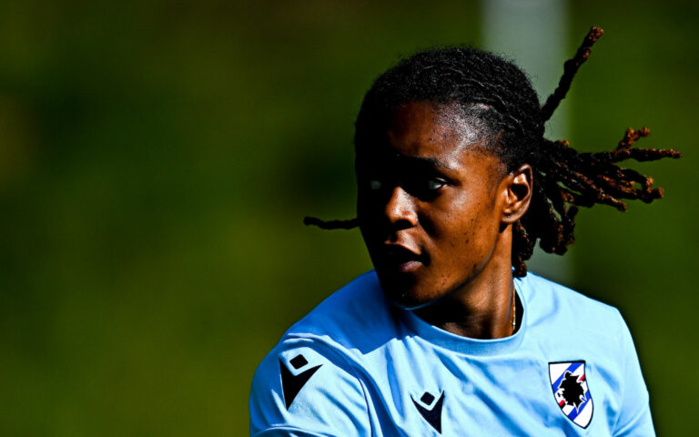 Sampdoria Women: goleada in allenamento con il Baiardo