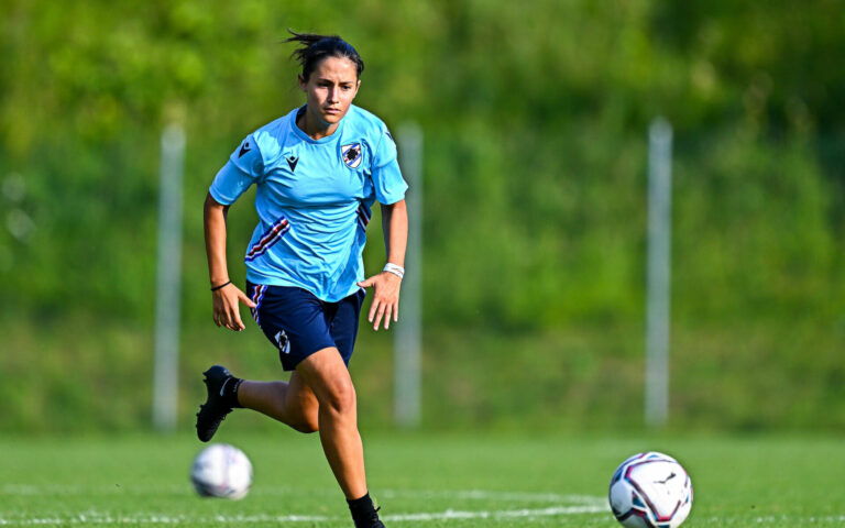 Sampdoria Women: l’Italia Under 17 chiama Lazzeri
