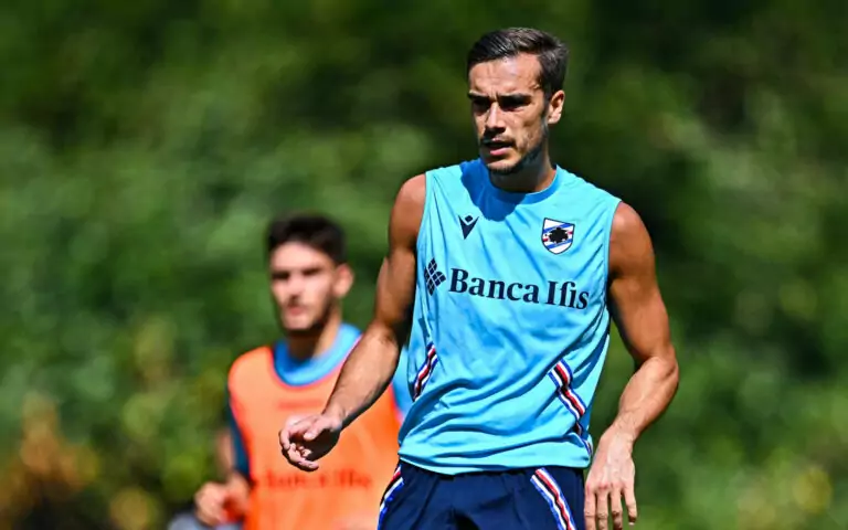 Primo allenamento in gruppo per Winks, venerdì pomeridiano