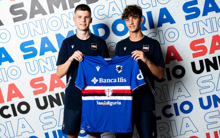 Giovani arrivi: Miettinen e Uberti sono blucerchiati