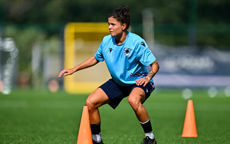 Samp Women back training ahead of Inter