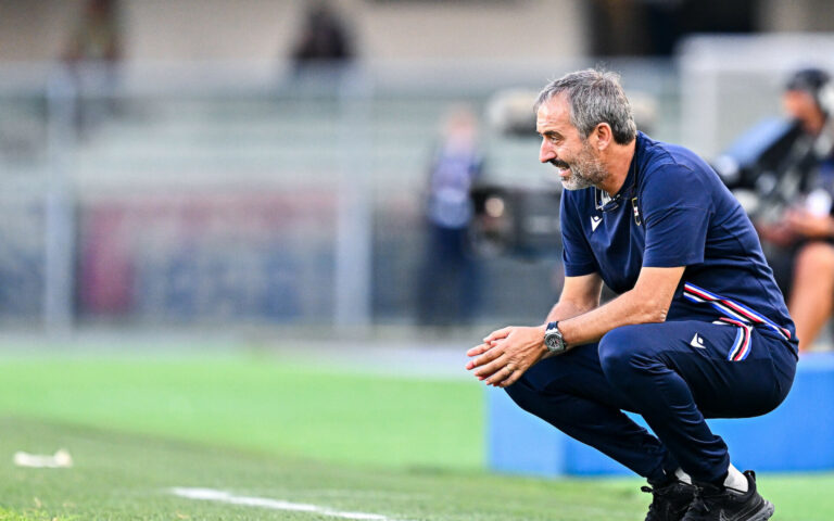 Giampaolo: “We were in control”