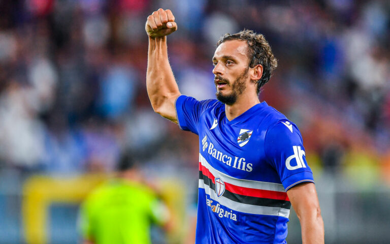 Gabbiadini joins Italy for Nations League games